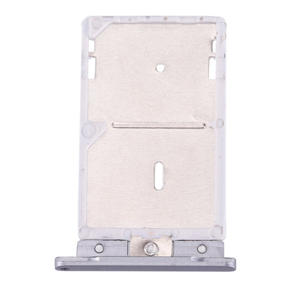 For Xiaomi Redmi Note 3 (MediaTek Version) SIM Card Tray(Grey) - Card Tray by buy2fix | Online Shopping UK | buy2fix