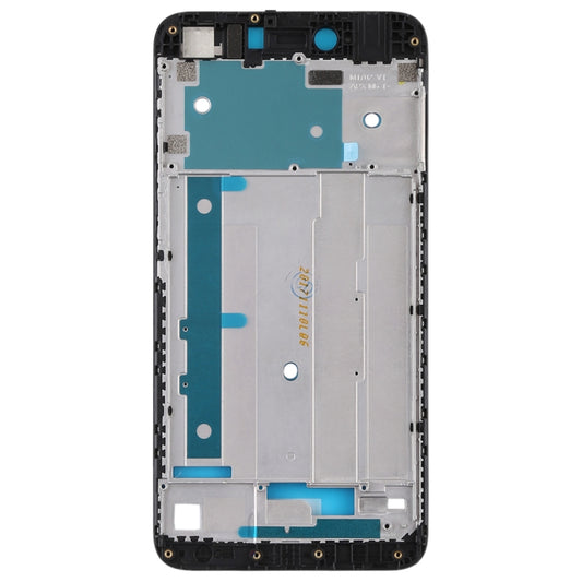 Front Housing LCD Frame Bezel for Xiaomi Redmi Note 5A / Y1 Lite - Frame Bezel Plate by buy2fix | Online Shopping UK | buy2fix
