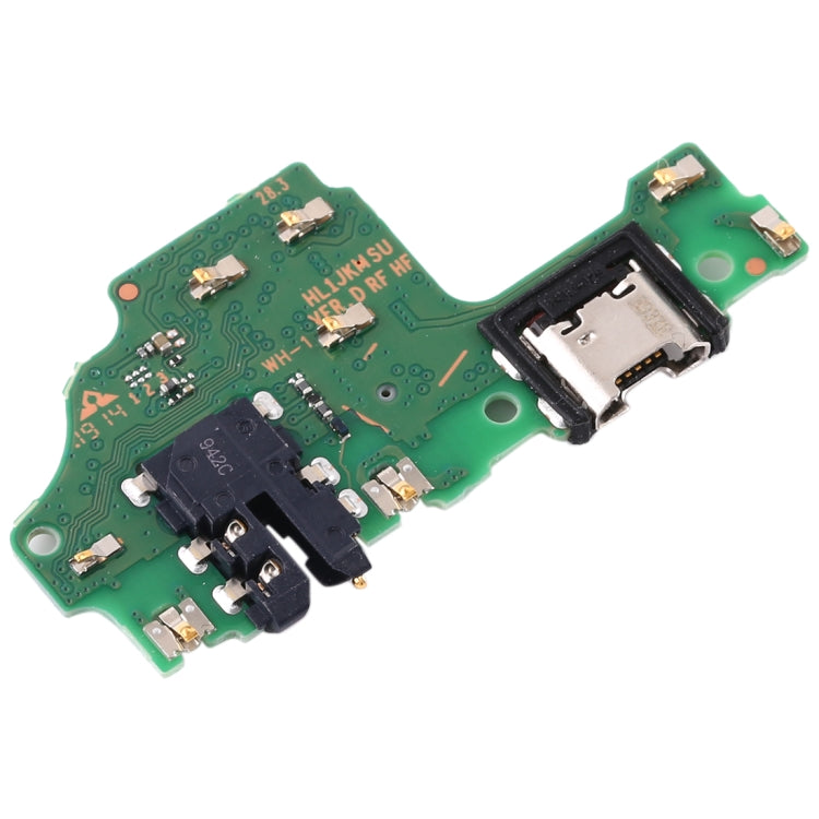 Original Charging Port Board for Huawei Enjoy 9 Plus - Tail Connector by buy2fix | Online Shopping UK | buy2fix