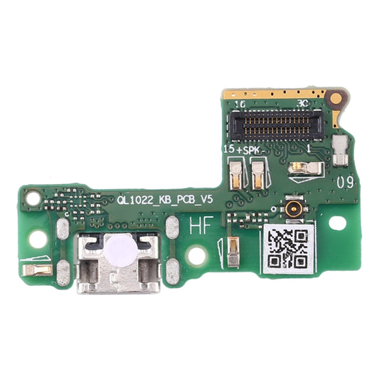 Original Charging Port Board for Huawei Enjoy 7 - Tail Connector by buy2fix | Online Shopping UK | buy2fix