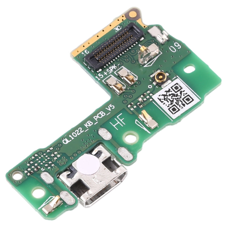 Original Charging Port Board for Huawei Enjoy 7 - Tail Connector by buy2fix | Online Shopping UK | buy2fix