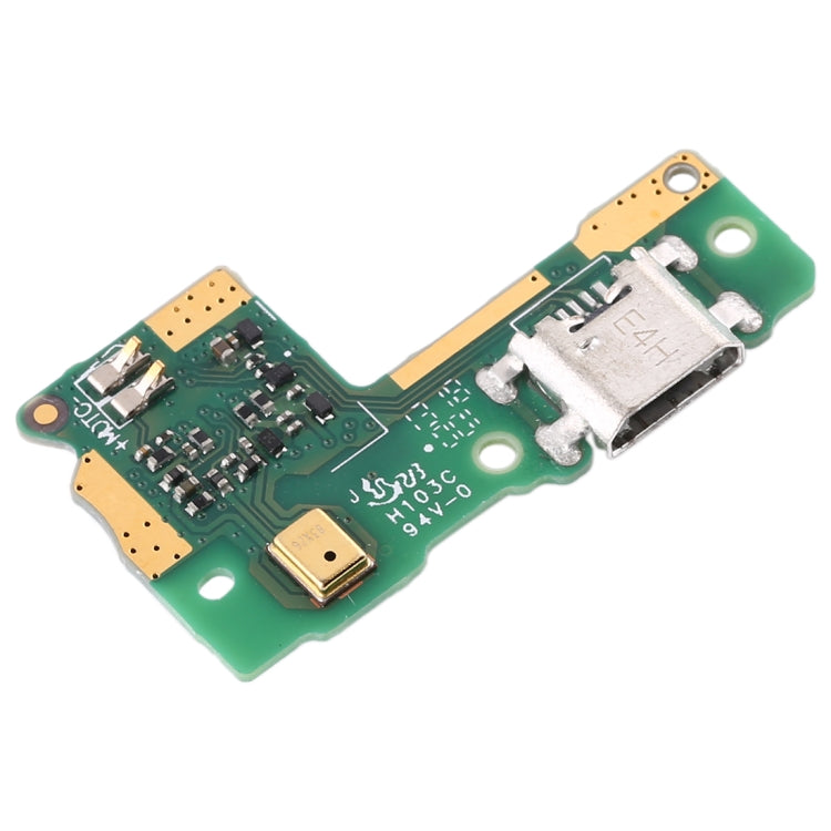 Original Charging Port Board for Huawei Enjoy 7 - Tail Connector by buy2fix | Online Shopping UK | buy2fix