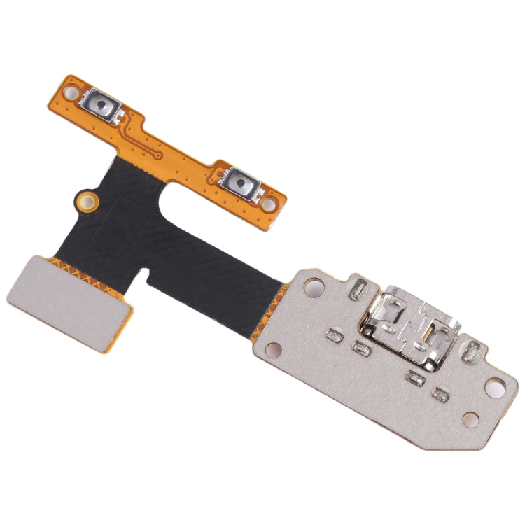 Charging Port Flex Cable for Lenovo YOGA Tab 3 10 inch YT3-X50L YT3-X50f YT3-X50 YT3-X50m p5100 - Tail Connector by buy2fix | Online Shopping UK | buy2fix
