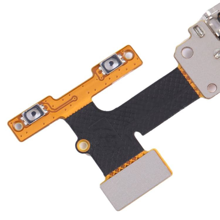 Charging Port Flex Cable for Lenovo YOGA Tab 3 10 inch YT3-X50L YT3-X50f YT3-X50 YT3-X50m p5100 - Tail Connector by buy2fix | Online Shopping UK | buy2fix