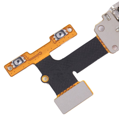 Charging Port Flex Cable for Lenovo YOGA Tab 3 10 inch YT3-X50L YT3-X50f YT3-X50 YT3-X50m p5100 - Tail Connector by buy2fix | Online Shopping UK | buy2fix