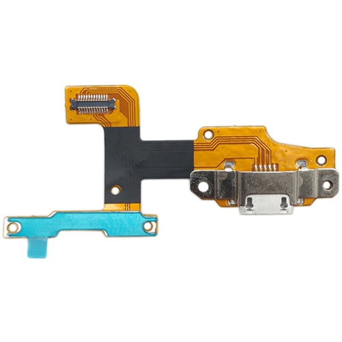 Charging Port Flex Cable for Lenovo YOGA Tab 3 8.0 inch YT3-850F - Tail Connector by buy2fix | Online Shopping UK | buy2fix