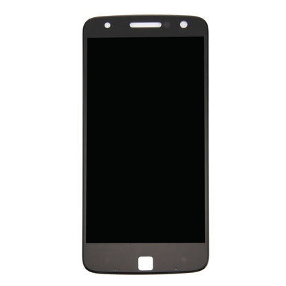 LCD Screen for Motorola Moto Z with Digitizer Full Assembly (Black) - LCD Screen by buy2fix | Online Shopping UK | buy2fix
