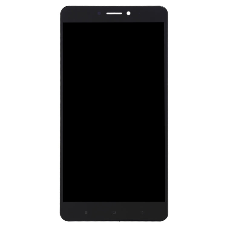 TFT LCD Screen for Xiaomi Mi Max 2 with Digitizer Full Assembly(Black) - LCD Screen by buy2fix | Online Shopping UK | buy2fix