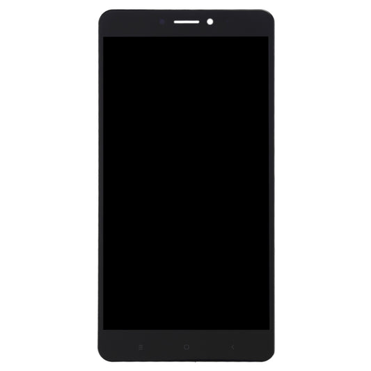 TFT LCD Screen for Xiaomi Mi Max 2 with Digitizer Full Assembly(Black) - LCD Screen by buy2fix | Online Shopping UK | buy2fix