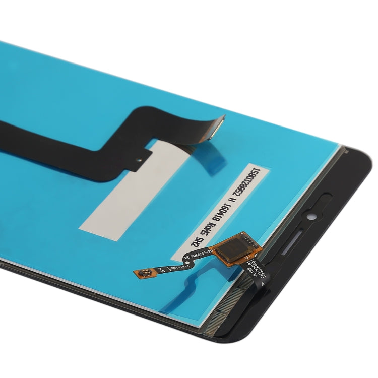 TFT LCD Screen for Xiaomi Mi Max 2 with Digitizer Full Assembly(Black) - LCD Screen by buy2fix | Online Shopping UK | buy2fix