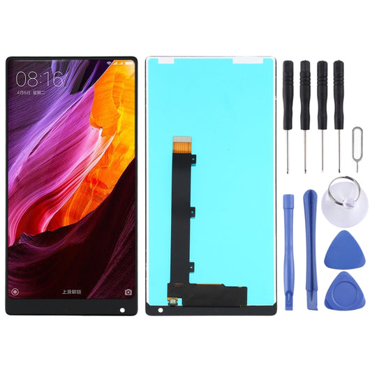 TFT LCD Screen for Xiaomi Mi Mix with Digitizer Full Assembly(Black) - LCD Screen by buy2fix | Online Shopping UK | buy2fix