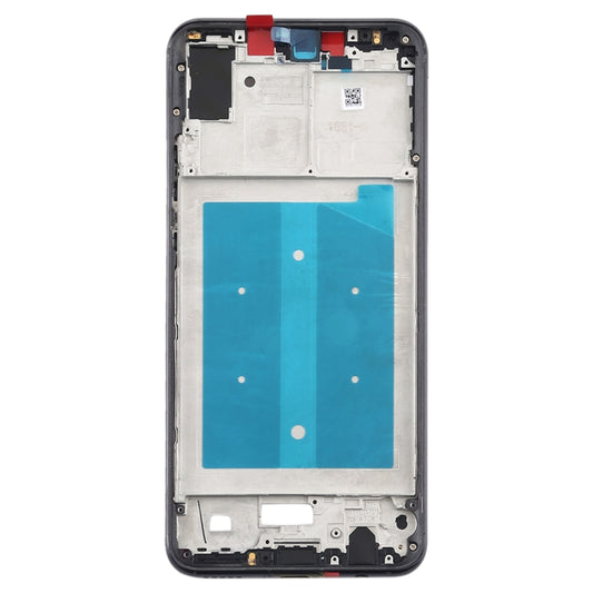 Middle Frame Bezel Plate for Huawei Nova 3(Black) - Full Housing Cover by buy2fix | Online Shopping UK | buy2fix