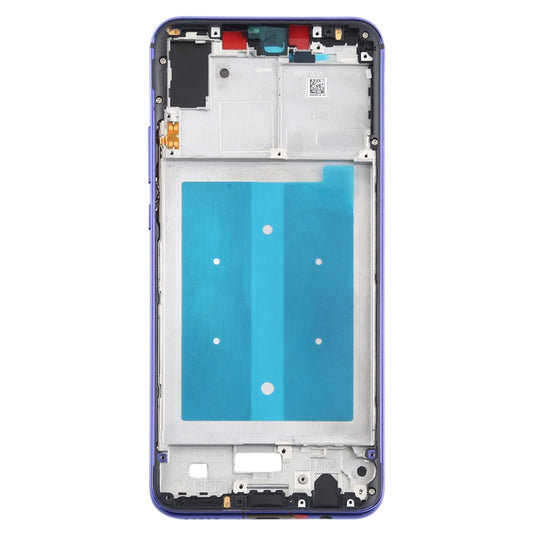 Middle Frame Bezel Plate for Huawei Nova 3(Blue) - Full Housing Cover by buy2fix | Online Shopping UK | buy2fix