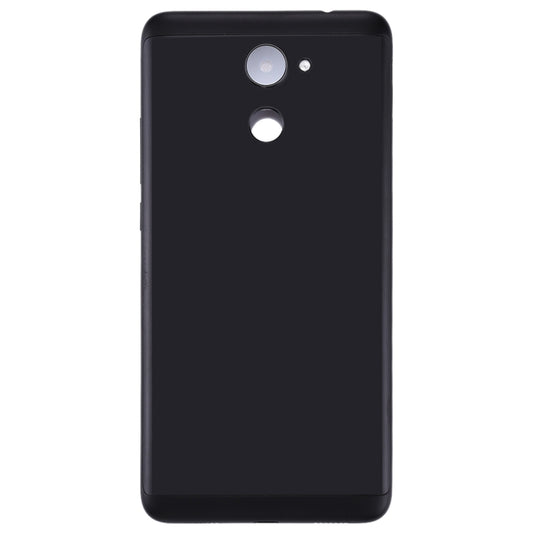 for Huawei Enjoy 7 Plus / Y7 Prime (2017) / Nova Lite Plus Back Cover(Black) - Back Cover by buy2fix | Online Shopping UK | buy2fix
