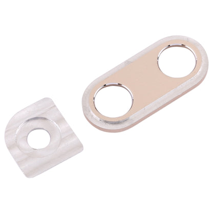 For Huawei Nova 4 10pcs Camera Lens Cover (Gold) - Camera Series by buy2fix | Online Shopping UK | buy2fix