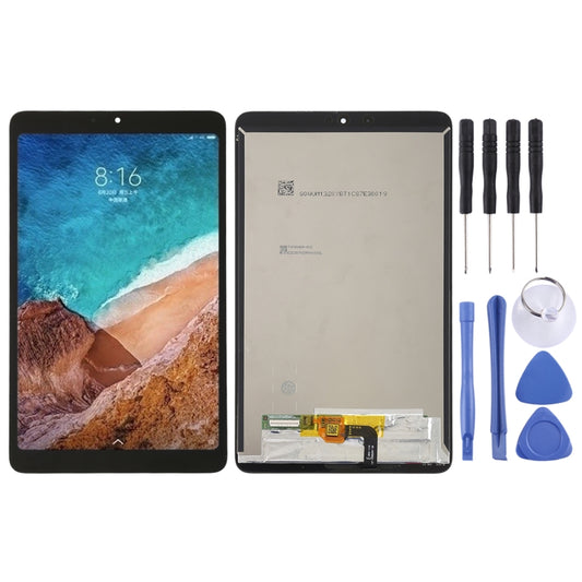 TFT LCD Screen for Xiaomi Mi Pad 4 with Digitizer Full Assembly(Black) - LCD Screen by buy2fix | Online Shopping UK | buy2fix