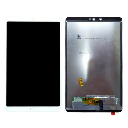 TFT LCD Screen for Xiaomi Mi Pad 4 with Digitizer Full Assembly(White) - LCD Screen by buy2fix | Online Shopping UK | buy2fix