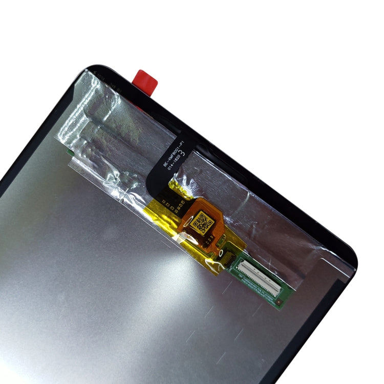 TFT LCD Screen for Xiaomi Mi Pad 4 with Digitizer Full Assembly(White) - LCD Screen by buy2fix | Online Shopping UK | buy2fix