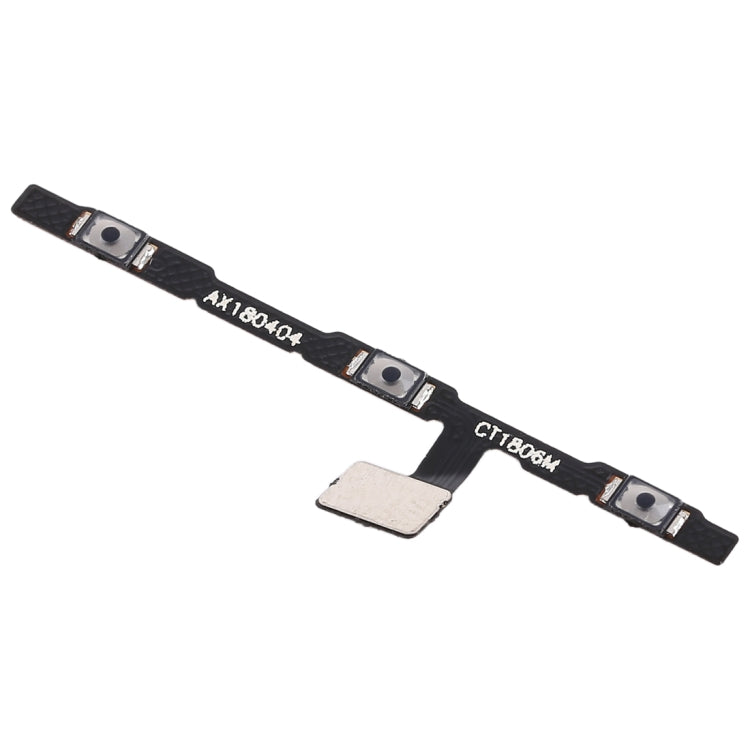 Power Button & Volume Button Flex Cable for Xiaomi Mi Mix 2S by buy2fix