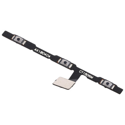 Power Button & Volume Button Flex Cable for Xiaomi Mi Mix 2S by buy2fix