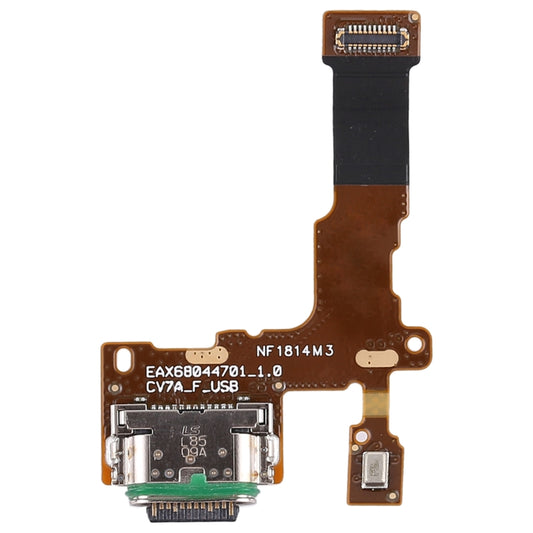 Charging Port Flex Cable for LG Stylo 4 Q710 Q710MS Q710CS L713DL - For LG by buy2fix | Online Shopping UK | buy2fix