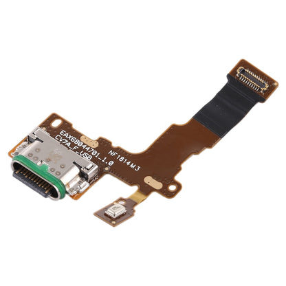 Charging Port Flex Cable for LG Stylo 4 Q710 Q710MS Q710CS L713DL - For LG by buy2fix | Online Shopping UK | buy2fix