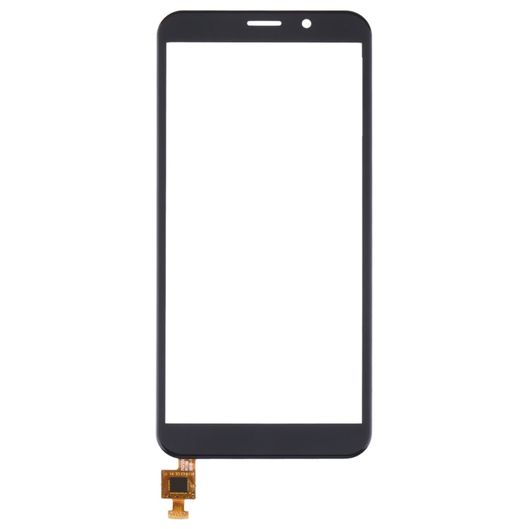 Touch Panel for Leagoo z10(Black) - LEAGOO by buy2fix | Online Shopping UK | buy2fix