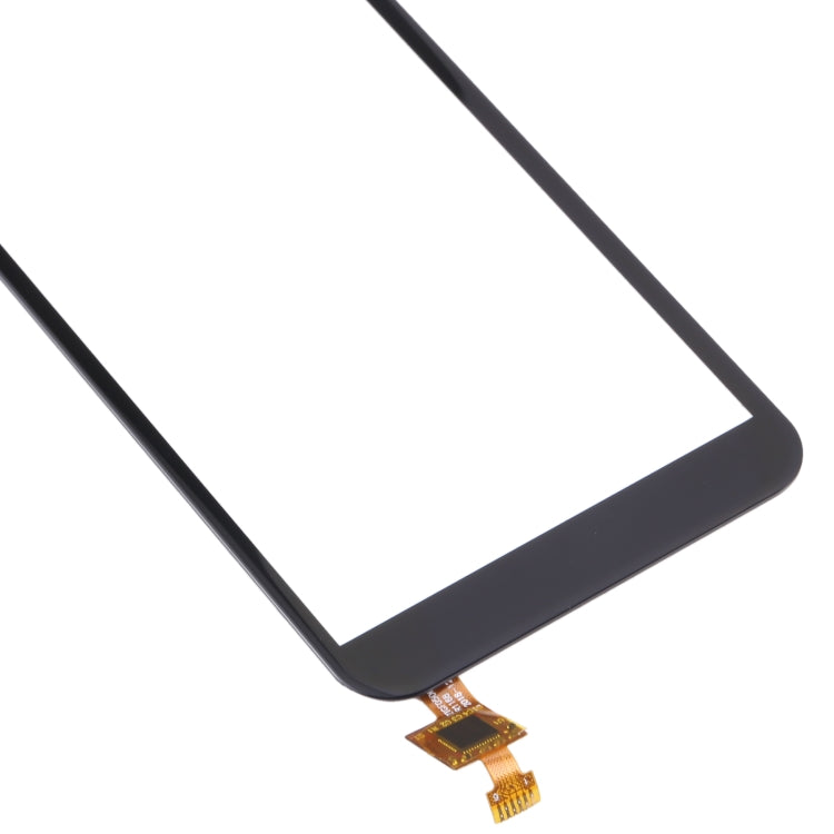 Touch Panel for Leagoo z10(Black) - LEAGOO by buy2fix | Online Shopping UK | buy2fix