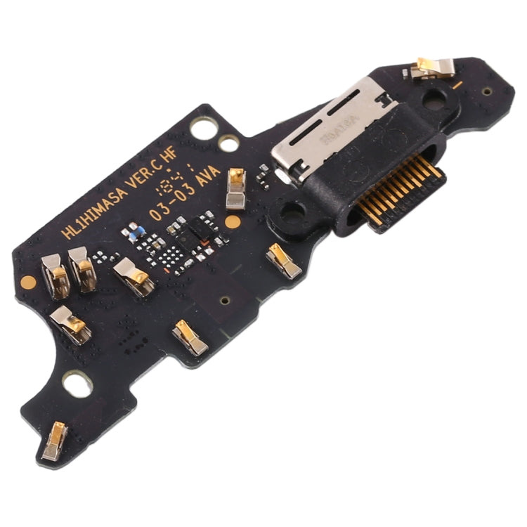 Original Charging Port Board for Huawei Mate 20 - Tail Connector by buy2fix | Online Shopping UK | buy2fix