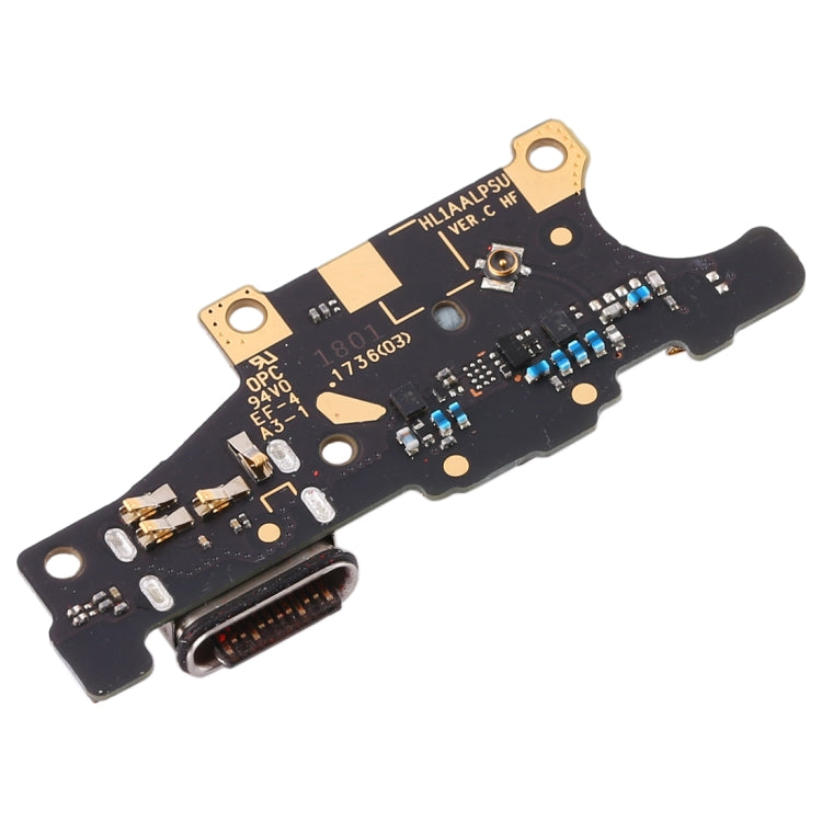 Original Charging Port Board for Huawei Mate 10 - Tail Connector by buy2fix | Online Shopping UK | buy2fix