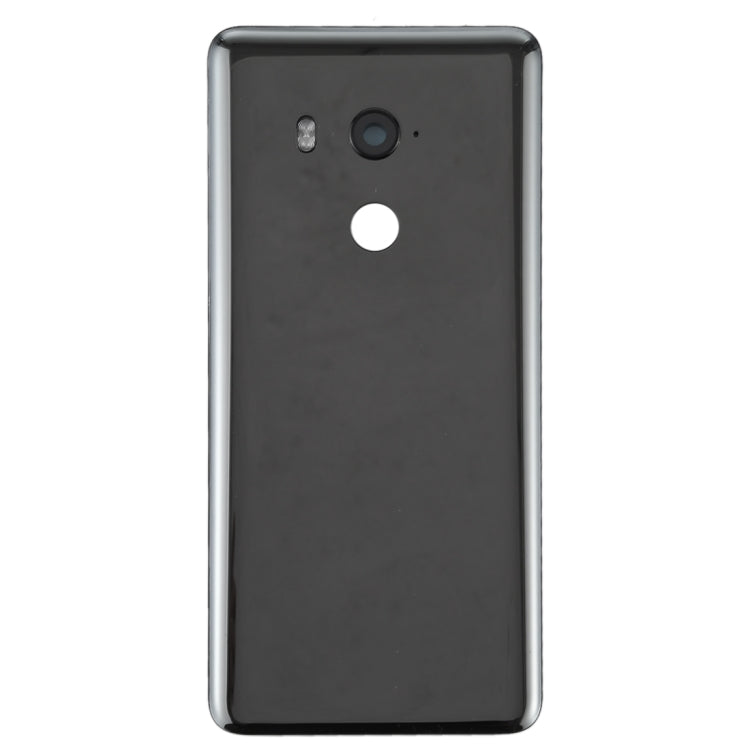 Battery Back Cover with Camera Lens for HTC U11 Eyes(Black) - Back Cover by buy2fix | Online Shopping UK | buy2fix