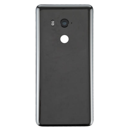 Battery Back Cover with Camera Lens for HTC U11 Eyes(Black) - Back Cover by buy2fix | Online Shopping UK | buy2fix