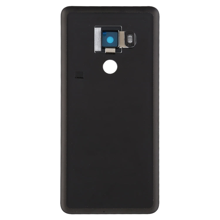 Battery Back Cover with Camera Lens for HTC U11 Eyes(Black) - Back Cover by buy2fix | Online Shopping UK | buy2fix