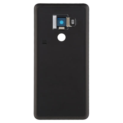 Battery Back Cover with Camera Lens for HTC U11 Eyes(Black) - Back Cover by buy2fix | Online Shopping UK | buy2fix