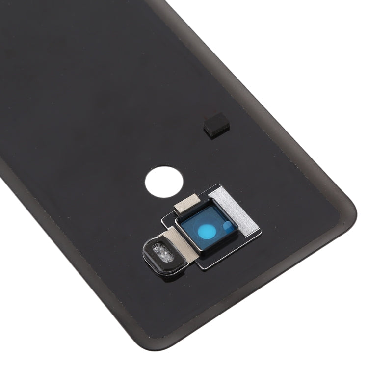Battery Back Cover with Camera Lens for HTC U11 Eyes(Black) - Back Cover by buy2fix | Online Shopping UK | buy2fix