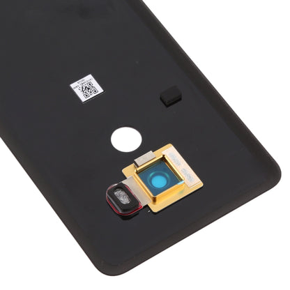 Battery Back Cover with Camera Lens for HTC U11 Eyes(Red) - Back Cover by buy2fix | Online Shopping UK | buy2fix