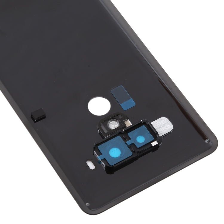 Battery Back Cover with Camera Lens for HTC U12+(Black) - Back Cover by buy2fix | Online Shopping UK | buy2fix