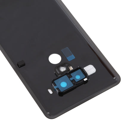 Battery Back Cover with Camera Lens for HTC U12+(Black) - Back Cover by buy2fix | Online Shopping UK | buy2fix