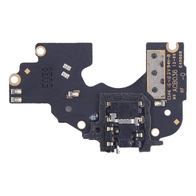 For OPPO R9s Plus Earphone Jack Board with Microphone - Small Board by buy2fix | Online Shopping UK | buy2fix