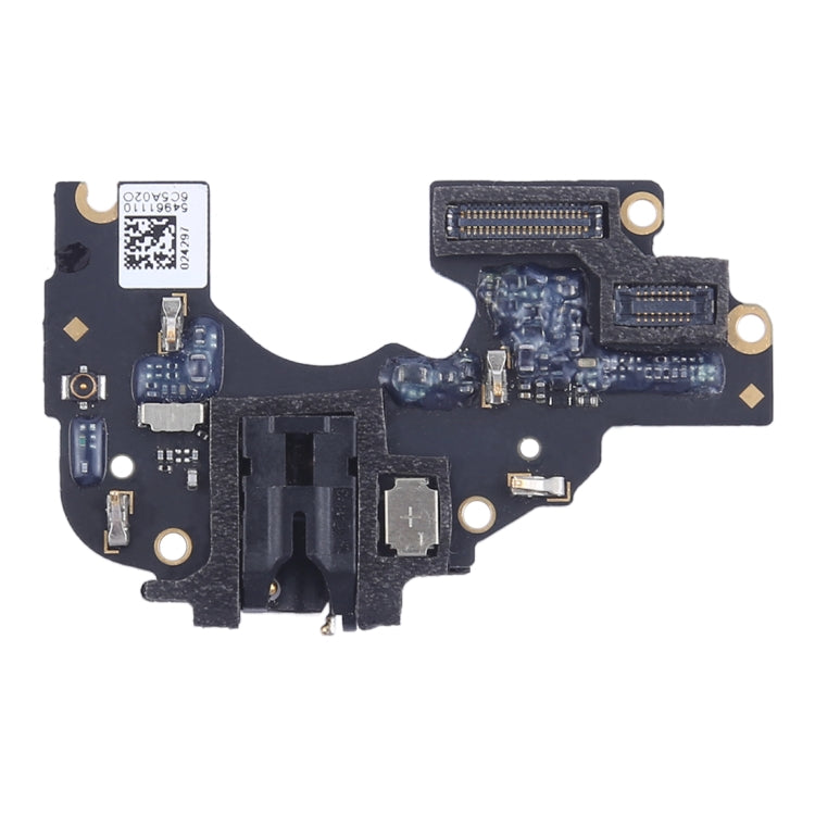 For OPPO R9s Plus Earphone Jack Board with Microphone - Small Board by buy2fix | Online Shopping UK | buy2fix