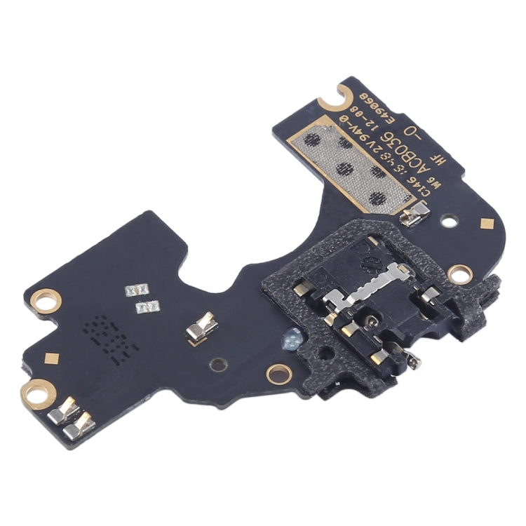 For OPPO R9s Plus Earphone Jack Board with Microphone - Small Board by buy2fix | Online Shopping UK | buy2fix