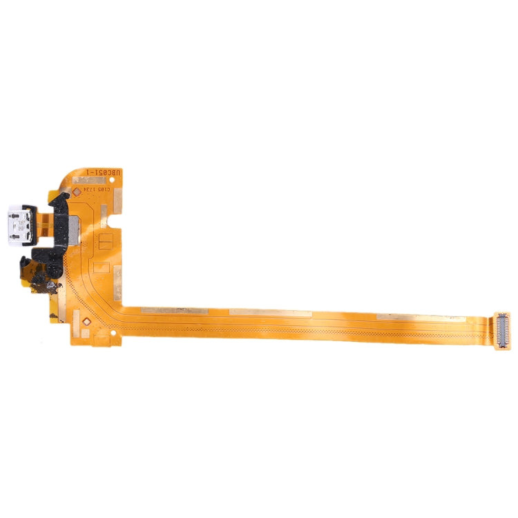 For OPPO A57 Charging Port Flex Cable - Flex Cable by buy2fix | Online Shopping UK | buy2fix