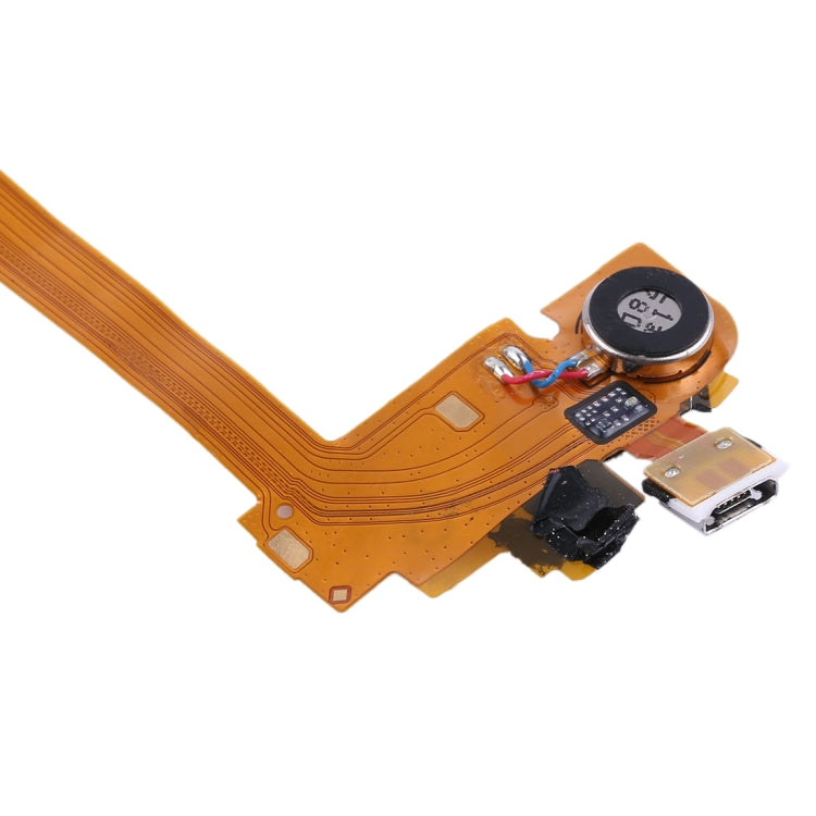 For OPPO A57 Charging Port Flex Cable - Flex Cable by buy2fix | Online Shopping UK | buy2fix