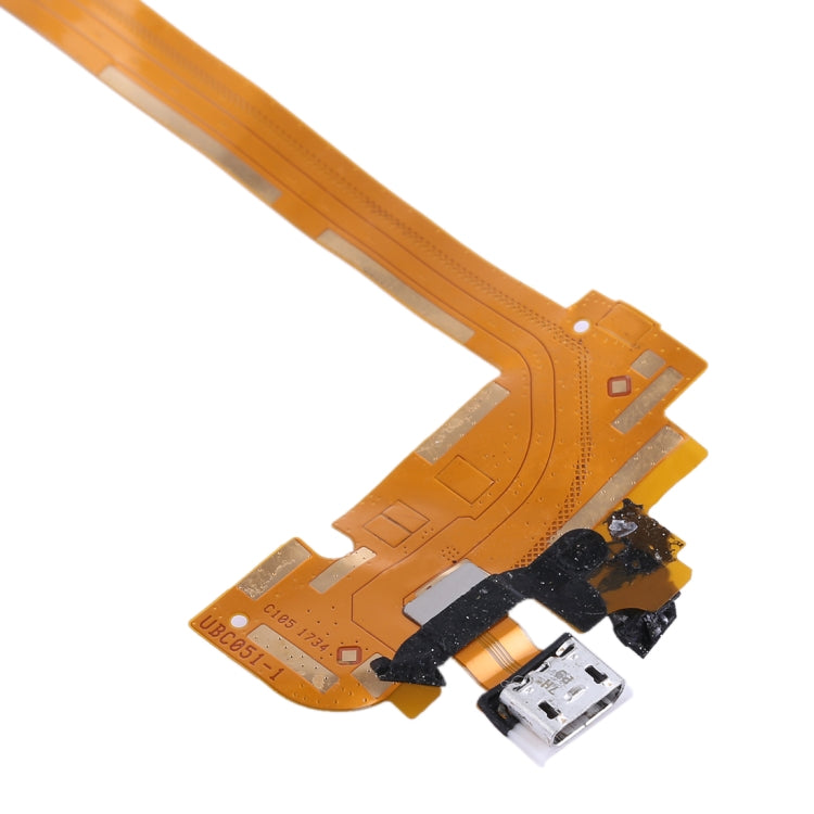 For OPPO A57 Charging Port Flex Cable - Flex Cable by buy2fix | Online Shopping UK | buy2fix