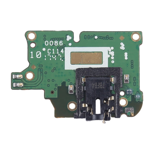 For OPPO A79 Earphone Jack Board with Microphone - Small Board by buy2fix | Online Shopping UK | buy2fix