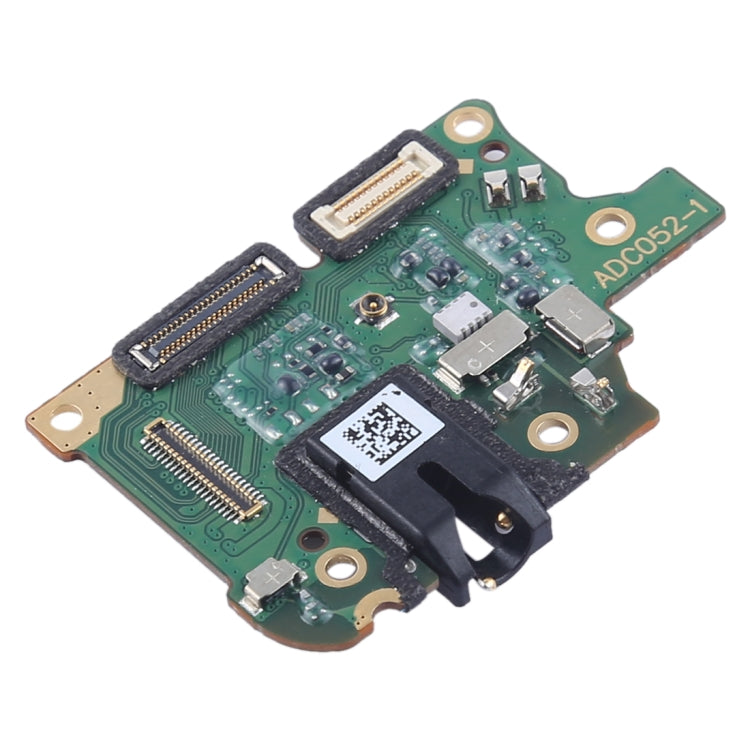 For OPPO A79 Earphone Jack Board with Microphone - Small Board by buy2fix | Online Shopping UK | buy2fix