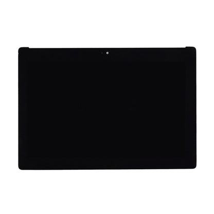 OEM LCD Screen for Asus Zenpad 10 Z300 Z300CL Z300CNL P01T (Yellow Flex Cable Version) with Digitizer Full Assembly (Black) - LCD Screen by buy2fix | Online Shopping UK | buy2fix