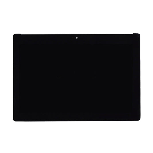 OEM LCD Screen for Asus Zenpad 10 Z300 Z300CL Z300CNL P01T (Yellow Flex Cable Version) with Digitizer Full Assembly (Black) - LCD Screen by buy2fix | Online Shopping UK | buy2fix