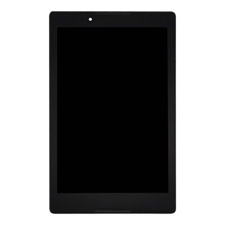 OEM LCD Screen for Lenovo A8-50 Tablet with Digitizer Full Assembly with Frame (Black) - LCD Screen by buy2fix | Online Shopping UK | buy2fix