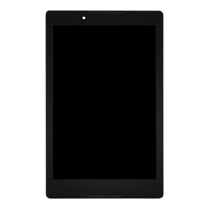 OEM LCD Screen for Lenovo A8-50 Tablet with Digitizer Full Assembly with Frame (Black) - LCD Screen by buy2fix | Online Shopping UK | buy2fix